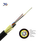ADSS Fiber Optic Cable Span 100m 500m 24 48 96 Core Overhead Aerial Fiber Optic Cable