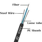 GYXY/GYFXTY Outdoor Fiber Optic CableSteel Wire/RFP Strength Non-Armored Cable