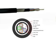 GYFTY63 Anti-Rodent Fiber Optic Cable Outdoor Non-metallic Strength Member Cable Rat-proof