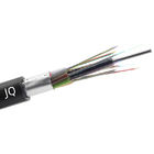 24 48 96 CORE SINGLE MODE Outdoor Ribbon Fiber Optic Cable GYDTA GYDTS