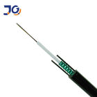 Underground Armored Fiber Optic Cable Central Loose Tube 4 Core
