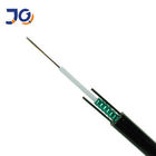 Outdoor Armoured Two Steel Wire Strength GYXTW Fiber Optic Cable