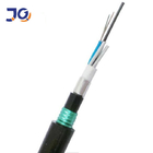 GYTA53 Indoor Fiber Optic Cable Self - Supporting Overhead 12 / 24 / 48 Core