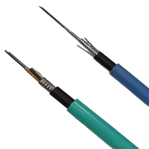 mais recente caso da empresa sobre MGXTSV Fiber Optic Cable Deployment Case Study in Underground Mining Communication Networks