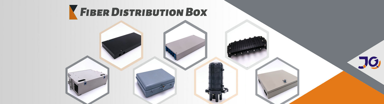 Cabo de fibra ótica do canal