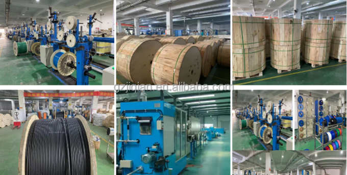 Modo único de fábrica 1 2 4 8 12 16 24 48 72 96 144 ADSS G652D 3