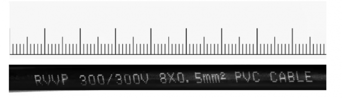 Cabos RVVP de fibra híbrida de PVC LSZH para exterior com núcleos 2/3/4/5/6 Cat6 FTP Espiral blindado Cabo de sinal de controle de cobre puro 2