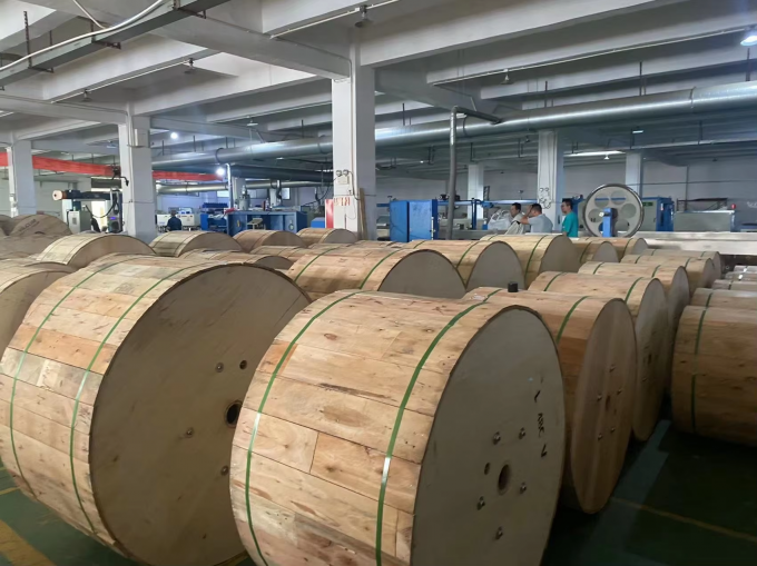 Cabo Óptico Blindado para Exterior 4-Núcleos 6-Núcleos 8-Núcleos 12-Núcleos GYXTW Tubo Solto Central Cabo de Fibra Óptica Monomodo para Duto 2