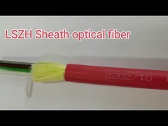 Preço da fábrica em massa Cabo de fibra óptica de modo único 1000m cabo de fibra óptica