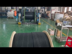 GYTC8S Cabos de fibra óptica autoportantes