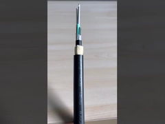 Premium ADSS Cabos de fibra óptica de espessura de 800m 24 48 72 96 144 288 núcleo