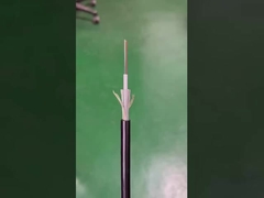 Cabos de fibra óptica para colocação no solo