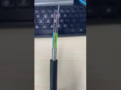 Cabos de fibra óptica GYTS