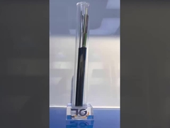 FIGURA 8 CABLO DE FIBRA ÓTICA AERÉIO SÓ-SOSTENDO GYXTC8Y 4 6 8 12 24 36 48 96 144 Núcleo