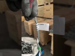 Acessórios de cabos ADSS de presa de tipo tipo tipo 