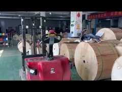 cabo de fibra óptica