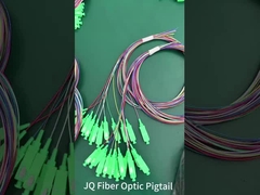 Coelha de porco de fibra óptica de Jiqian