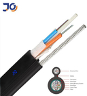 12 24 48 96 Core Fiber Optic Cable Outdoor Self - Supporting Aerial Fig 8 GYTC8S GYTC8Y Structure