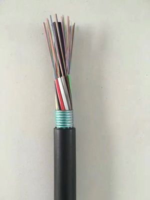 GYTS Single Mode Os1 Os2 G652 G657 Fiber Optic Cable