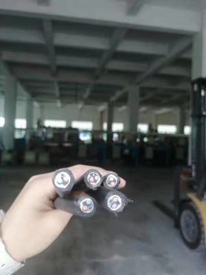 GYTS Single Mode Os1 Os2 G652 G657 Fiber Optic Cable