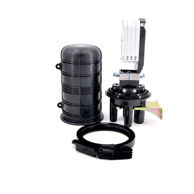 Outdoor 48 Core Dome Type Fiber Cable Joint Box Fiber Optic Splice Closure