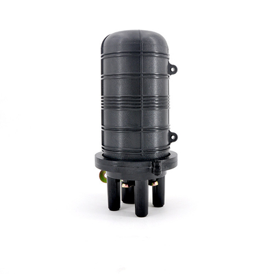 Outdoor 48 Core Dome Type Fiber Cable Joint Box Fiber Optic Splice Closure