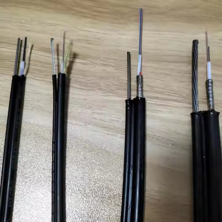 Mini Self-Supported Figure 8 Fiber Optic Cable 8/12/24/48 Core Outdoor Aerial Optical Cable GYTC8Y/GYTC8S/GYTC8A/GYXTC8A/GYXTC8Y