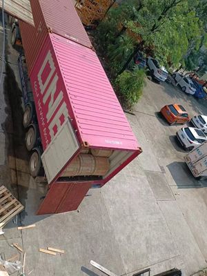 12 24 núcleos GYXTW cabografam cabo de fibra ótica blindado do canal