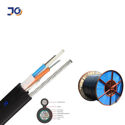 48 Núcleo de cabo de fibra óptica cabo de fibra óptica exterior GYTC8S Figura 8