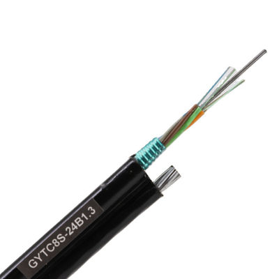 Figura 8 Cabo de fibra óptica 9.0*14.8mm Diâmetro externo para transferência de dados de velocidade