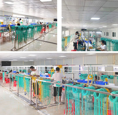 FTTH SC/FC/LC/ST/MTRJ/MU/DIN UPC APC Simplex Duplex SM MM 3M 5M 10M 20M 30M Cordão de Fibra