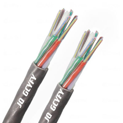 2-144Cores Outdoor Micro Duct Air Blown Fiber Optical Cable GCYFY modo único