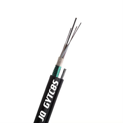 2- 144 núcleo de modo único cabo de fibra óptica exterior figura 8 GYTC8S para aerial