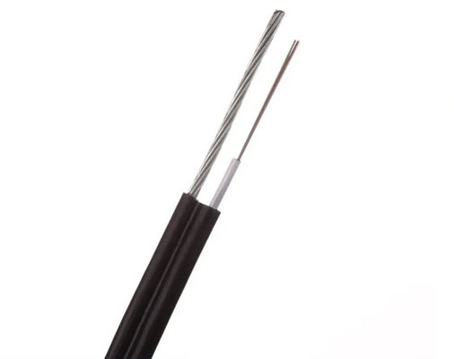 2 4 6 8 10 12 24 Núcleo Aéreo Autossustentável Figura 8 Cabo de Fibra Óptica GYXTC8Y