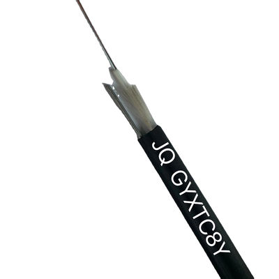 2 4 6 8 10 12 24 Núcleo Aéreo Autossustentável Figura 8 Cabo de Fibra Óptica GYXTC8Y