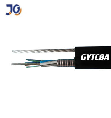 Figura 8 APL cabo blindado de fibra óptica exterior GYTC8A GYFTC8A