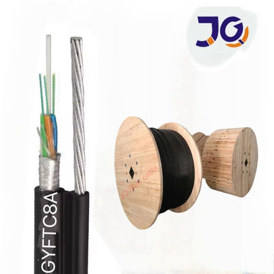 Figura 8 APL cabo blindado de fibra óptica exterior GYTC8A GYFTC8A