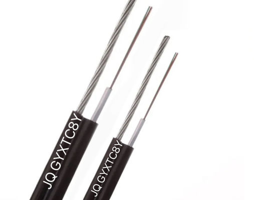 GYXTC8Y GYTC8Y Área aérea exterior autoportante Figura 8 Cabo de fibra óptica não blindado