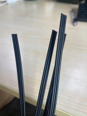 1 núcleo 2 núcleo 4 núcleo GJYXCH GJYXFCH cabo de fibra óptica auto-sustentável de exterior FTTH cabo de queda