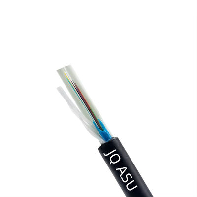 4 8 12 núcleo ASU Fiber Cable Mini Adss Cabos Ópticos Span 80-150M auto-suporte de cabo óptico