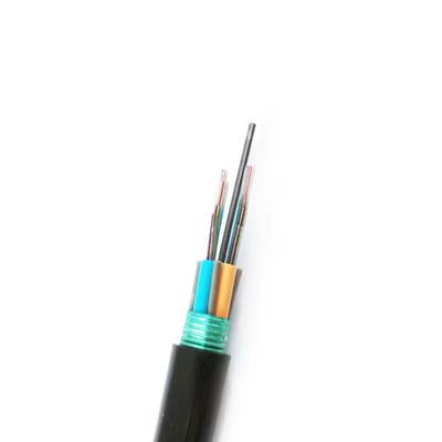 Cabo de fita de fibra óptica GYDTS Tubos soltos com fita de aço ondulado