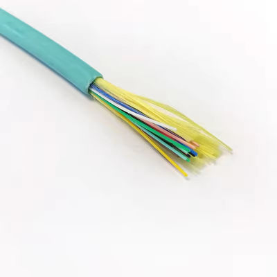 2 4 6 12 núcleo Cabo de fibra óptica interior GJFJH LSZH