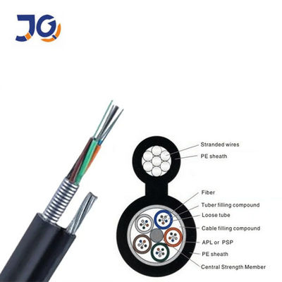 Fabricante de cabos de fibra óptica gytc8a gytc8s