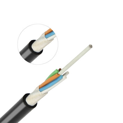 G652D G657A1GYFTY Cabos de fibra óptica para o exterior Cabos de fibra aérea para o exterior Com preço de atacado de FRP