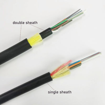 Lista de preços dos cabos de fibra óptica