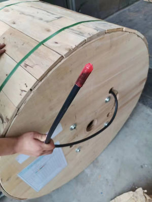 Todos os dieléctricos ADSS cabo de fibra óptica aérea 48core 96core 144core