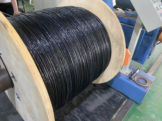 24 48 96 Núcleo de fibras microcabelas de fibras ópticas GCYFY