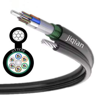 48 Núcleo GYTC8S Autossustentável Figura 8 Cabo de Fibra Óptica