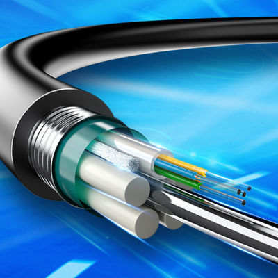 Cabos de fibra óptica GYTA