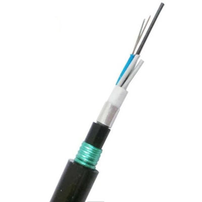 GYTA53 2-144 Cable óptico de fibra óptica de cápsula dupla blindada para instalação de enterro direto